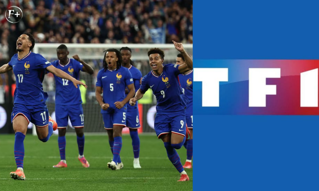 Equipe de France, qualifications pour la Coupe du Monde 2026. , TF1