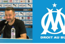 SRFC-OM De Zerbi 2025, compo OM avec Gouiri, Greenwood contre Rennes.
