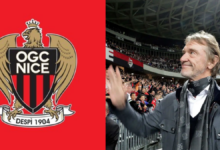OGC Nice à vendre 2025