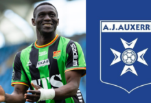 Mercato 2025 Auxerre Ibrahim Diabaté, transfert du GAIS vers l’AJA."