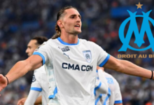 OM Adrien Rabiot transfert 2025, rumeur prix 15M€.