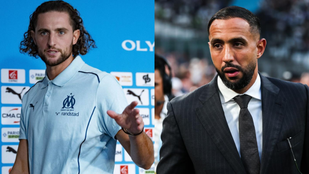 Rabiot transfert cador européen 2025, Benatia plan remplaçant OM.