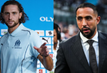 Rabiot transfert cador européen 2025, Benatia plan remplaçant OM.