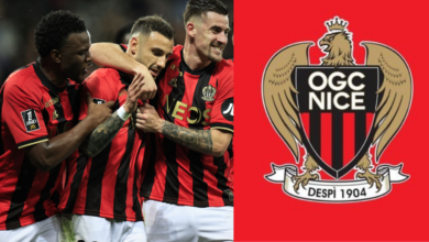 Jonathan Clauss transfert OGC Nice 2025, rumeur départ été.
