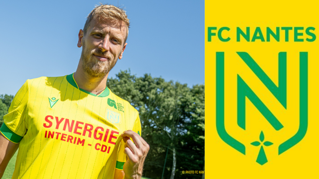 Mercato FC Nantes 2025 milieu, Radakovic échec Coquelin.