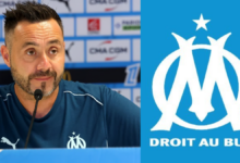 OM Paris FC 2025 Rabiot retour, De Zerbi déclaration.