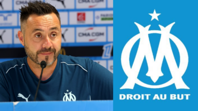 OM Paris FC 2025 Rabiot retour, De Zerbi déclaration.