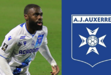 Mercato AJA 2025 Sinayoko remplaçant, Mara Strasbourg.