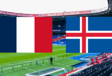 Parc des Princes , France Islande 2025, qualifications Coupe du monde 2026