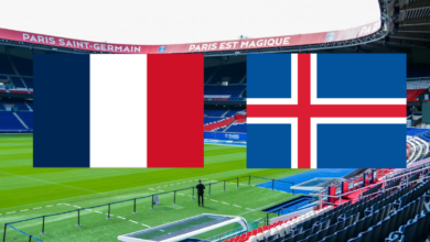 Parc des Princes , France Islande 2025, qualifications Coupe du monde 2026