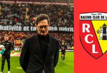 Joseph Oughourlian au stade Bollaert, vente du RC Lens