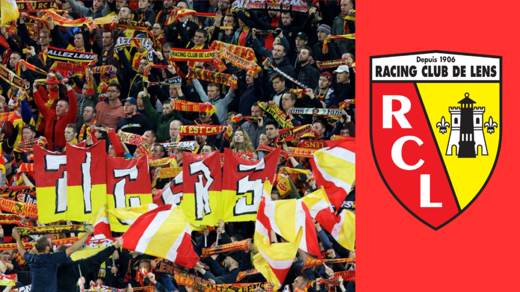 Supporters RC Lens 

