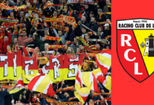 Supporters RC Lens