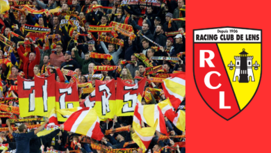 Supporters RC Lens