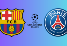 Barcelona PSG 2025 : match à Montjuïc