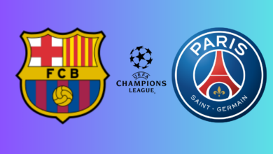 Barcelona PSG 2025 : match à Montjuïc