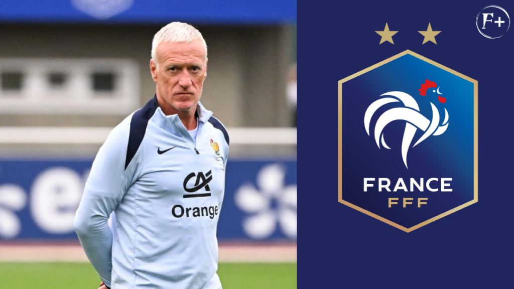 Ukraine - France pour les qualifications Coupe du monde 2026 à Wrocław.