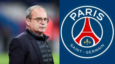 Mercato PSG 2025.