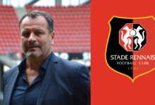 Stade Rennais avec 26 départs au mercato estival 2025.