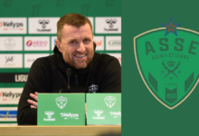 Eirik Horneland de l'ASSE