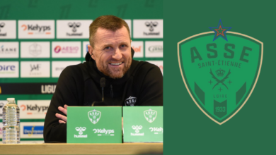 Eirik Horneland de l'ASSE